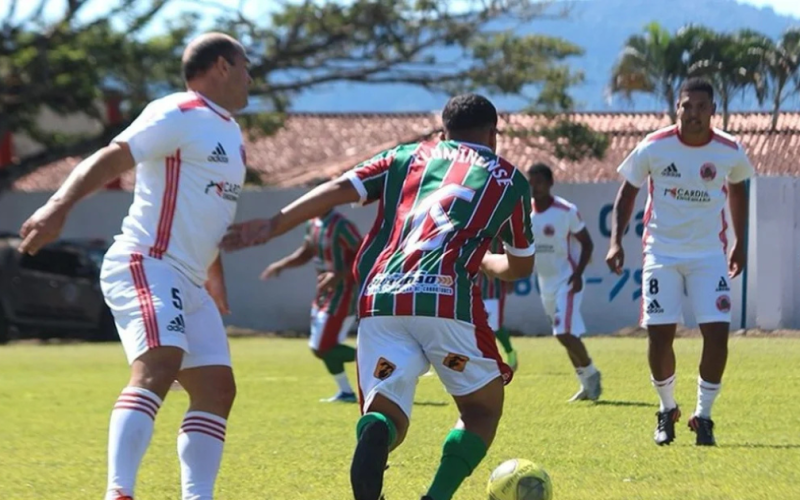 Ajax e Fluminense brilham na 4ª rodada do Campeonato de Futebol de Ubatã