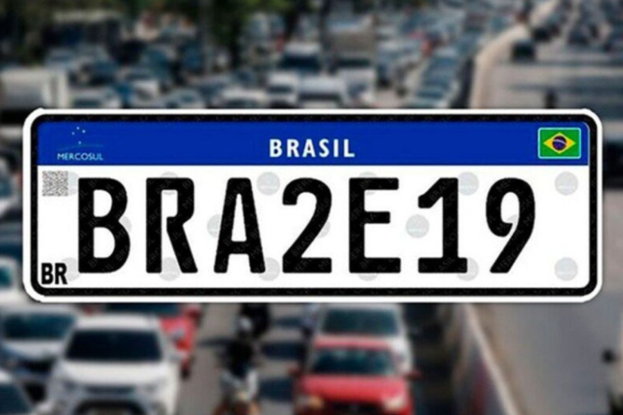 Identificação de veículos: Projeto de lei prevê retorno de cidade e estado nas placas